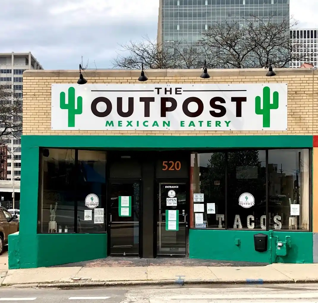 The Outpost Mexican Harrison Street Chicago Photo 17