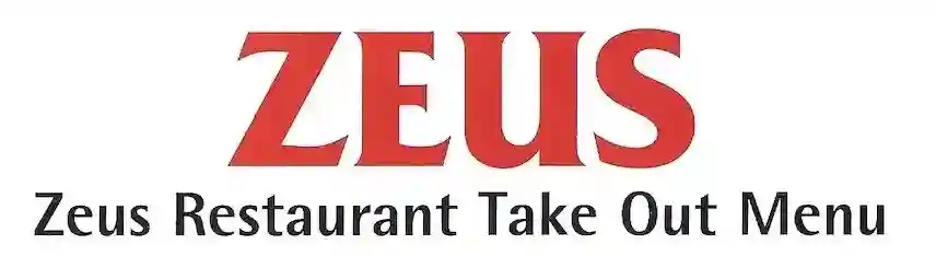 Zeus Restaurant Chicago Logo