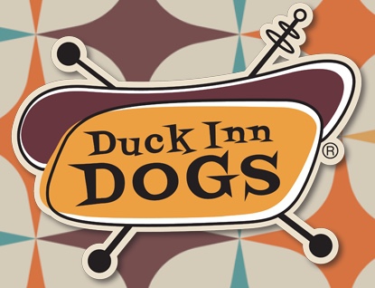 Duck Inn Dogs Chicago Logo