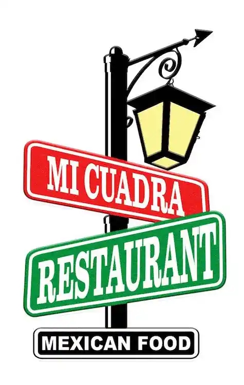 Mi Cuadra Restaurant Chicago Logo
