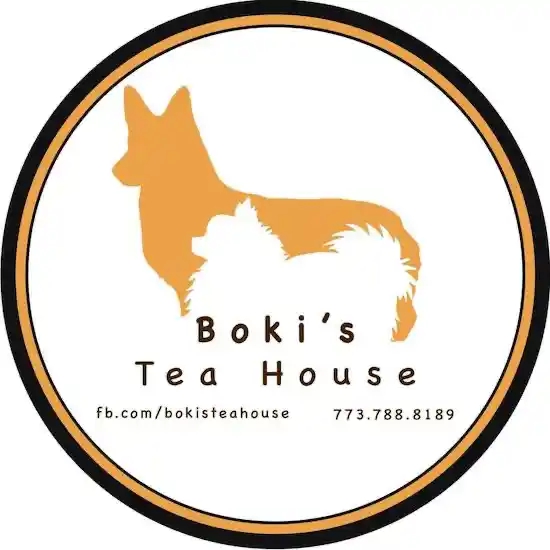 Boki's Tea House Chicago Logo