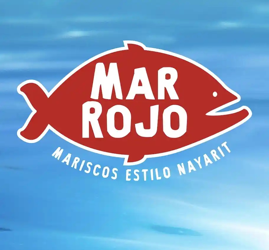 Mar Rojo Mariscos Chicago Logo