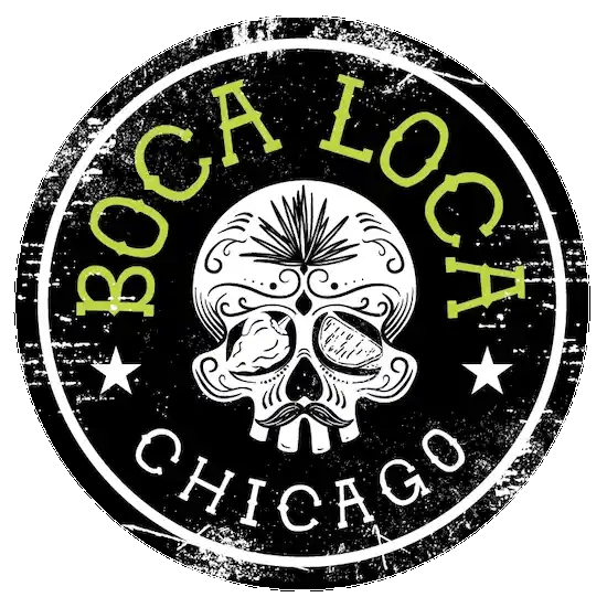 Boca Loca Cantinas Chicago Logo