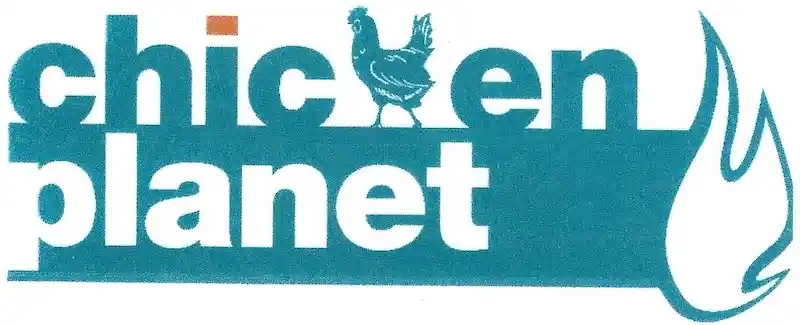 Chicken Planet Chicago Logo