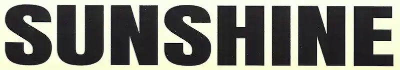 Sunshine Restaurant Chicago Logo