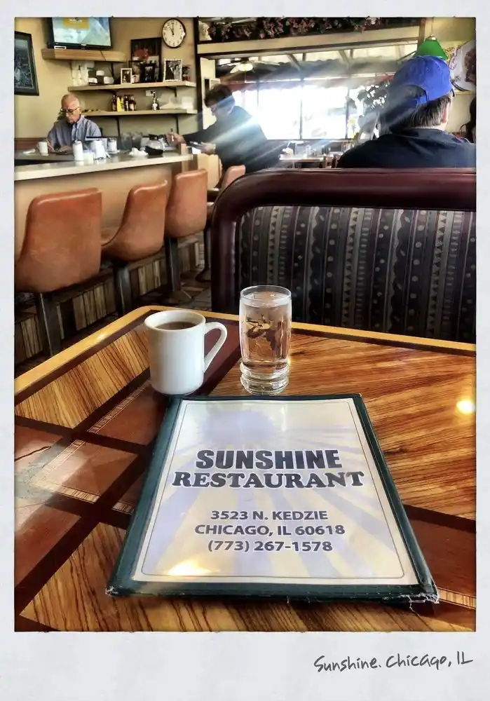 Sunshine Restaurant Chicago Photo 11