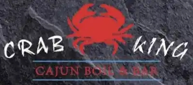 Crab King Cajun Boil & Bar Chicago Logo