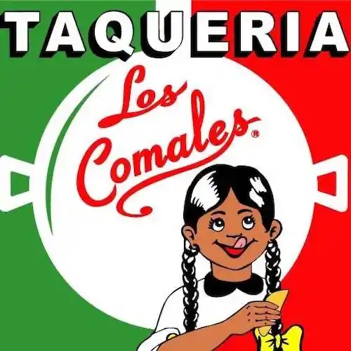Taqueria Los Comales Logan Square Chicago Logo