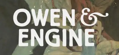 Owen & Engine Chicago Logo