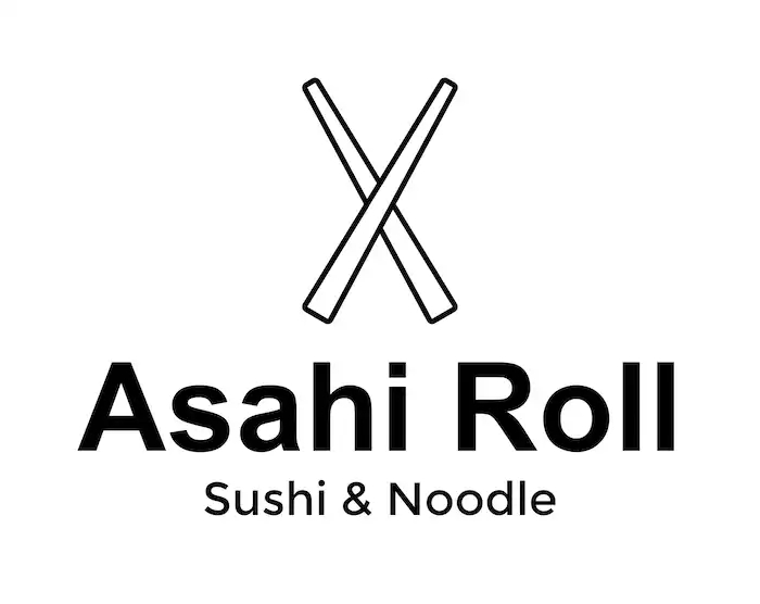 Asahi Roll Chicago Logo