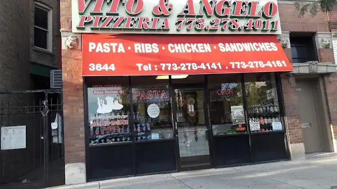 Vito And Angelo Pizzeria Chicago Logan Square Photo 1