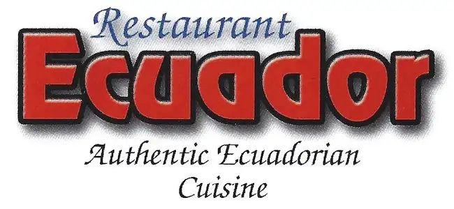 Restaurant Ecuador Diversey Pkwy Chicago Logo