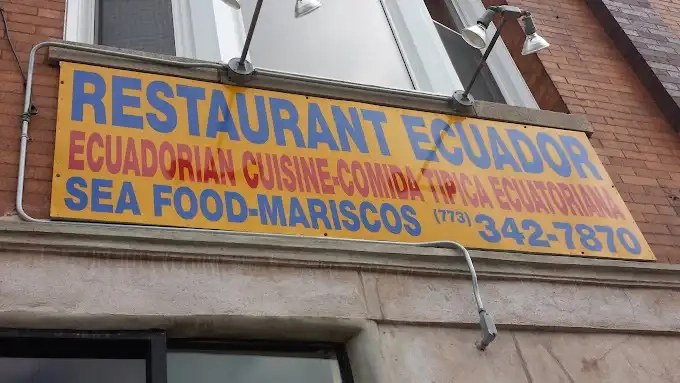 Restaurant Ecuador Diversey Chicago Photo 5
