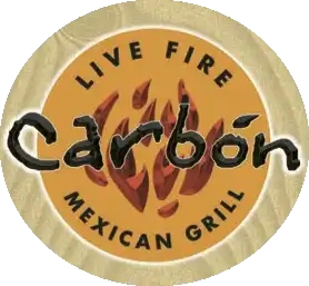 Carbon Live Fire Mexican Grill Chicago Logo