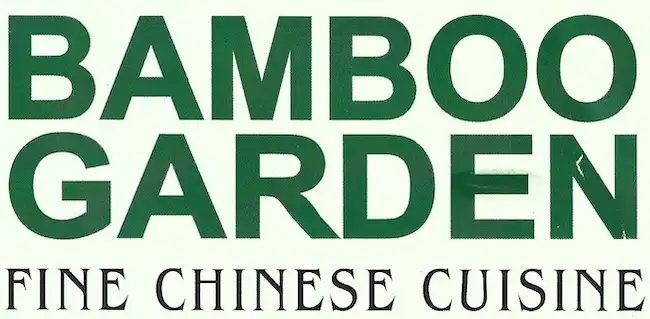 Bamboo Garden Restaurant Chicago Logo