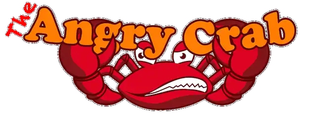 The Angry Crab Chicago Logo
