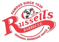 Russell's Barbecue Elmwood Park Logo