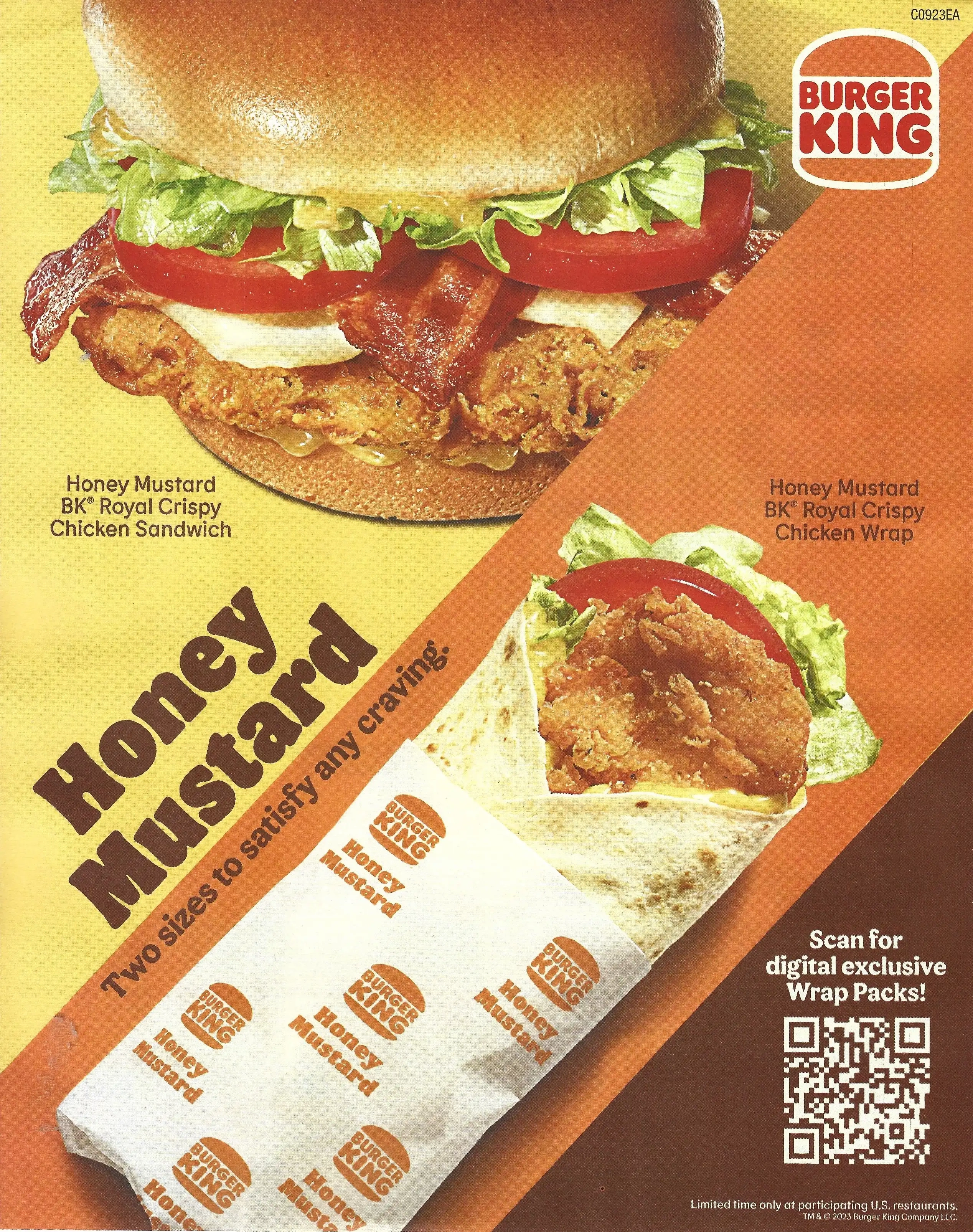 Burger King Store Coupons - Expires 11/26/2023