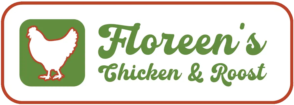 Floreen's Chicken & Roost Logo