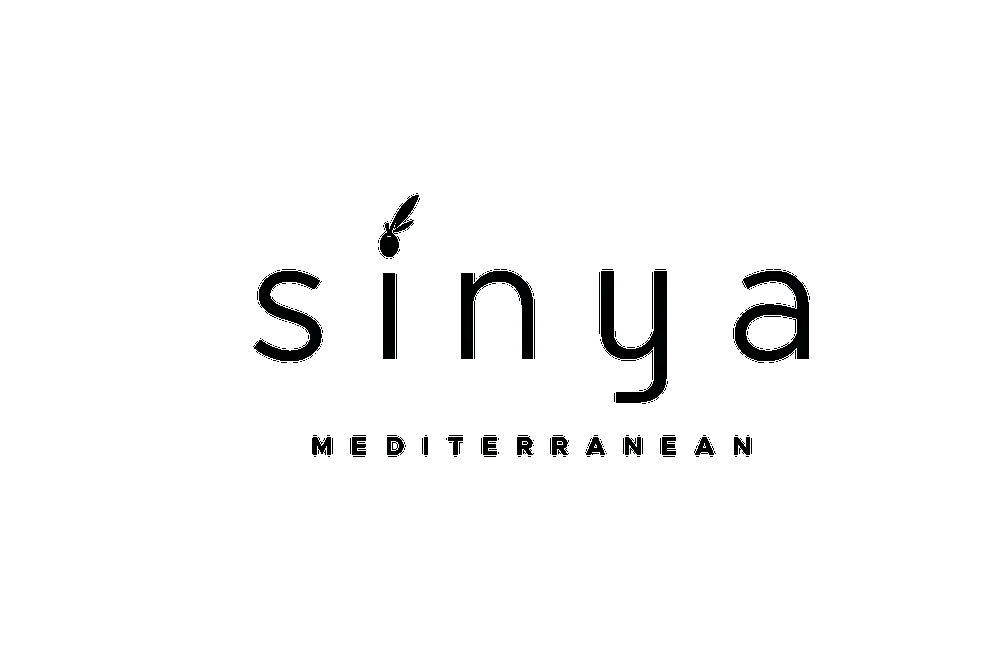 Sinya Mediterranean Chicago Logo