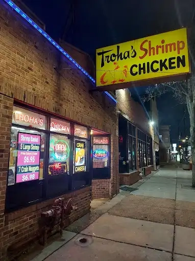 Trohas Chicken And Shrimp House Photo 2