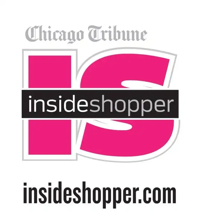 The Chicago Tribune Inside Shopper Weekly Flyer Distribution Logo 2
