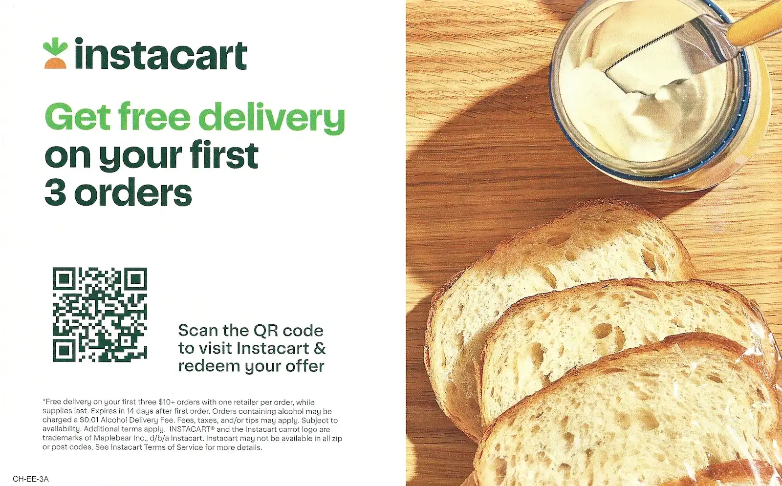 Chicago Exclusive Offers Coupons Mailer January 2024 Instacart