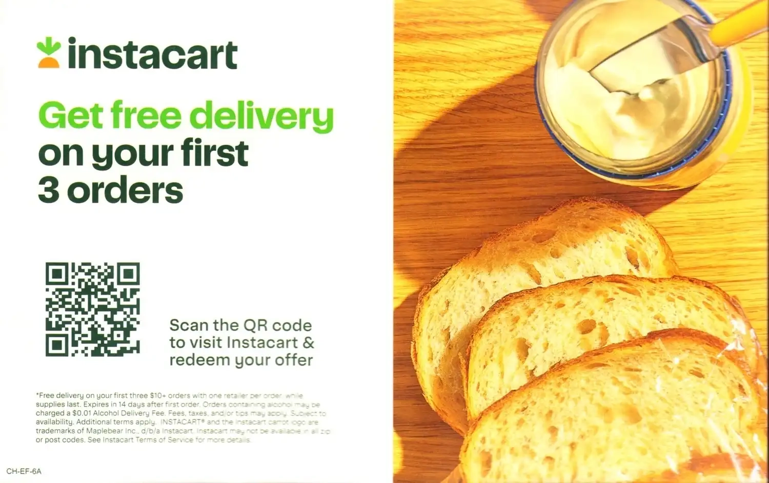 Chicago Exclusive Offers Coupons Mailer March 2024 Instacart