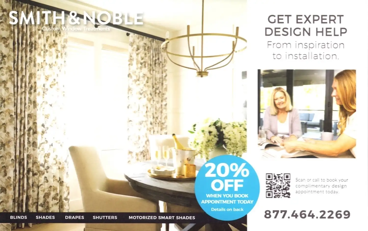 Chicago Exclusive Offers Coupons Mailer March 2024 Smith And Noble