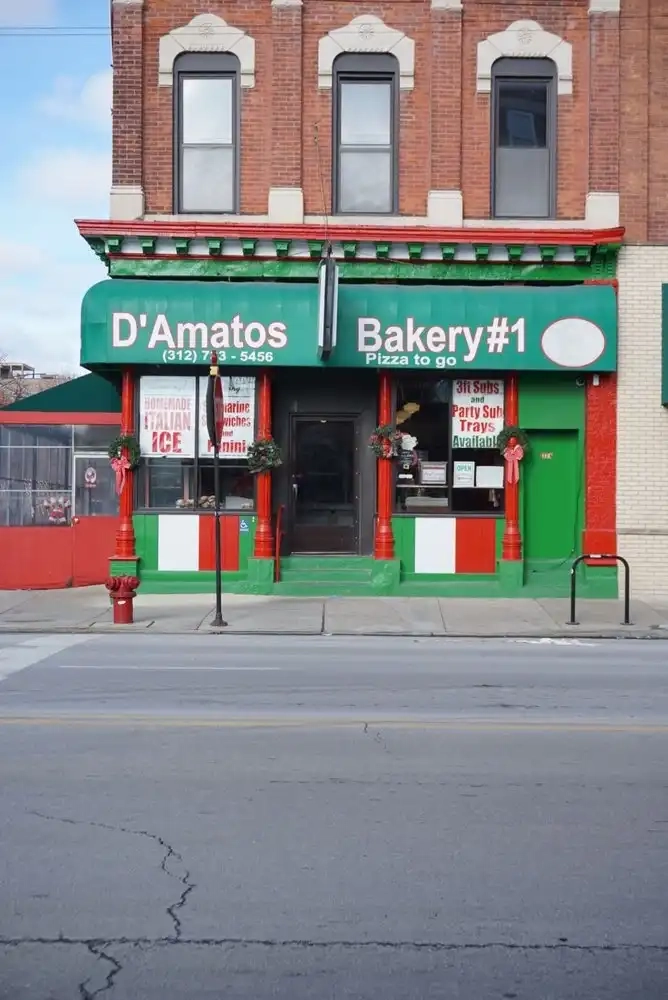 Damatos Bakery Chicago Photo 17