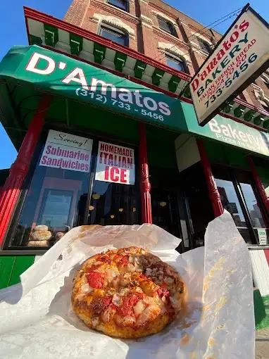 Damatos Bakery Chicago Photo 6