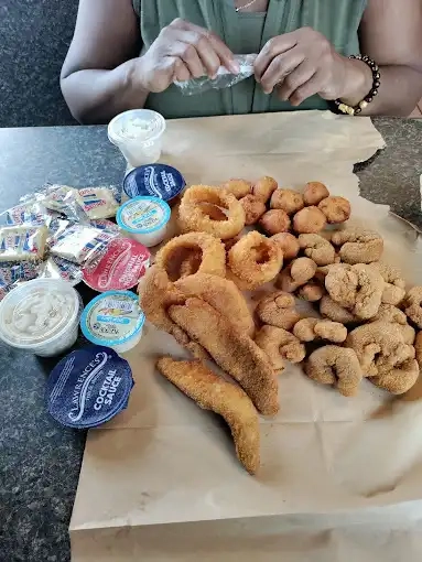 Lawrence's Fish And Shrimp Photo 6