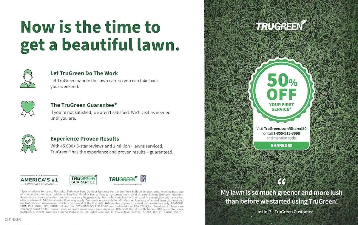 Chicago Exclusive Offers Coupons Mailer April 2024 TurGreen