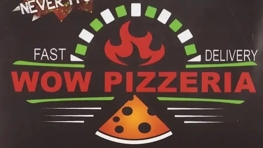 WOW Pizzeria Chicago Logo