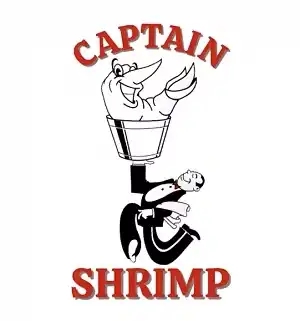 Captain Shrimp Chicago Logo