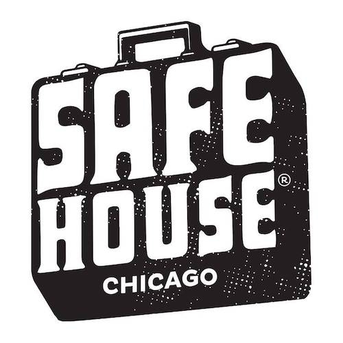 The Safehouse Chicago Logo
