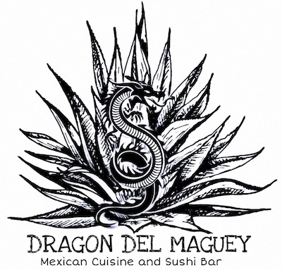 Dragon del Maguey Chicago Logo