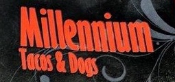 Millennium Tacos and Dogs Chicago Logo