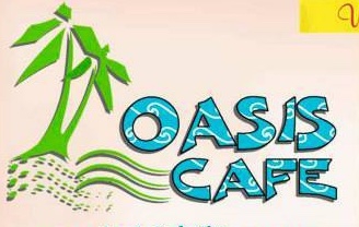 Oasis Cafe Chicago Logo