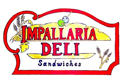 Impallaria Bakery and Deli Chicago Logo