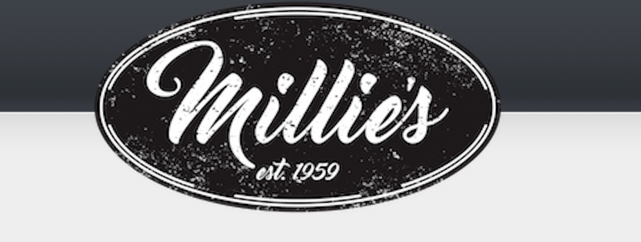 Millie's OPO - Old Post Office Chicago Logo