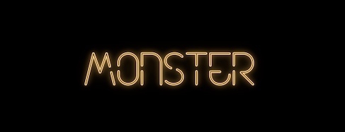Monster Ramen Chicago Logo