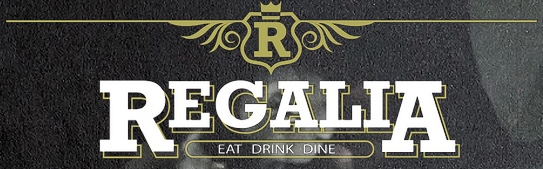 Regalia Bar And Restaurant Chicago Logo