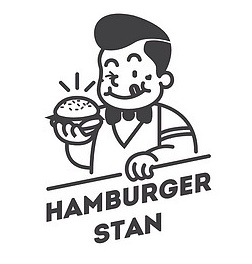 Hamburger Stan Chicago Logo