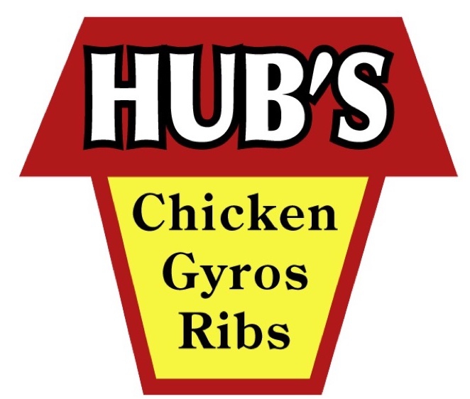 Hub's Restaurant Chicago Logo