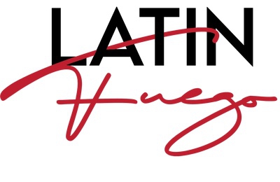 Latin Fuego Chicago Logo