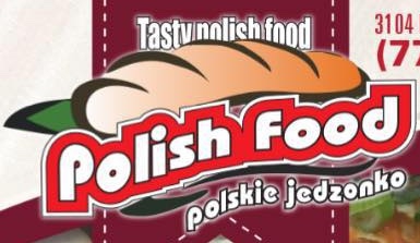 Tasty Polish Food Chicago Logo
