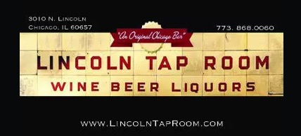 Lincoln Tap Room Chicago Logo
