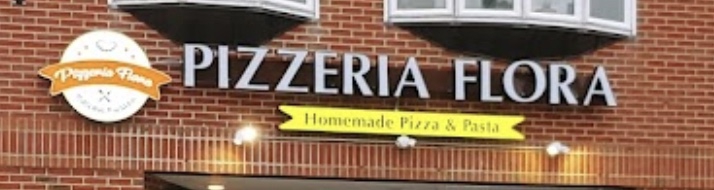 Pizzeria Flora Chicago Logo