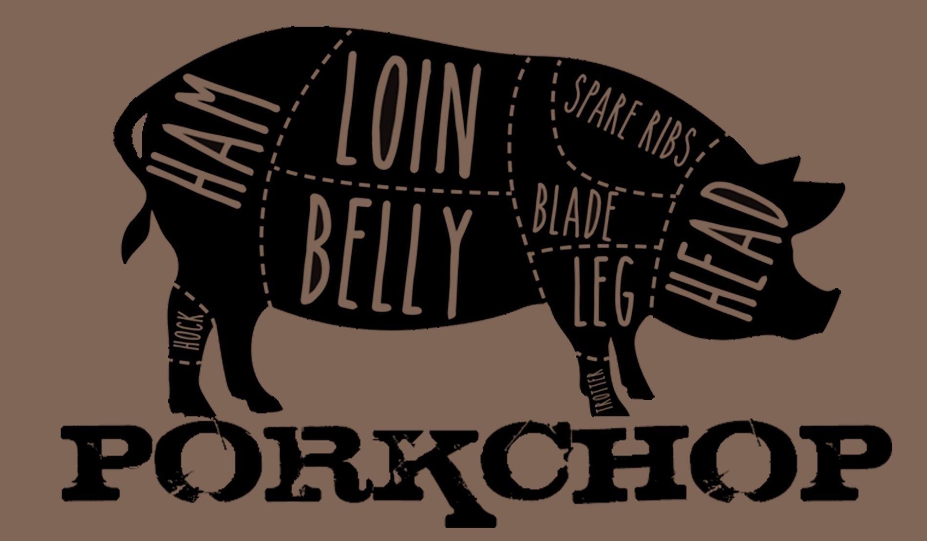 Porkchop Chicago Logo